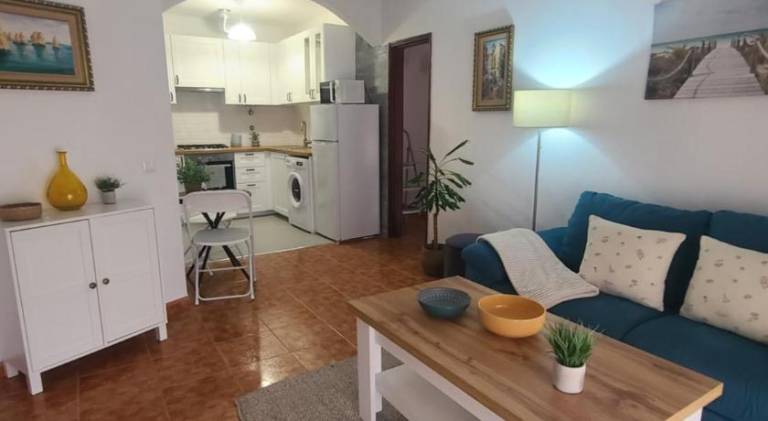 Apartment with terrace — photo 2
