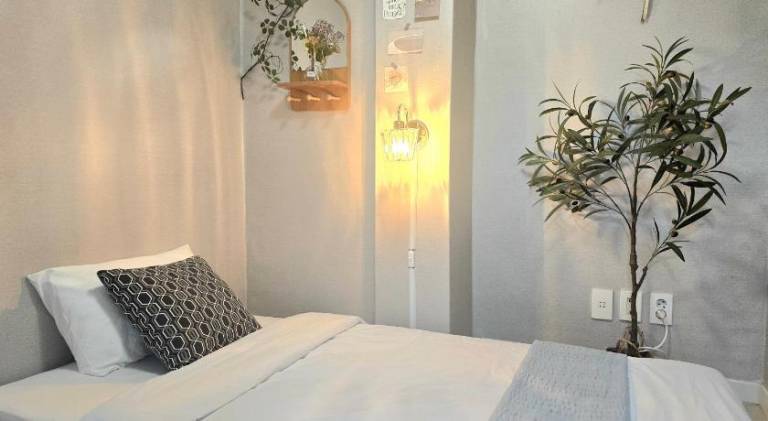 33 m² Ferienwohnung