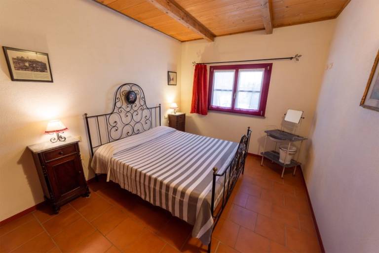 Agriturismo Podere Carducci: Casetta indipendente LA STALLA — photo 4