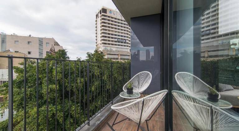 Holiday apartment | Next to Carmel Market — photo 4