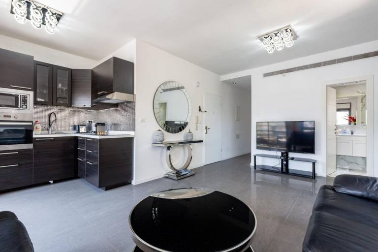 Ferienwohnung Bezirk Tel Aviv