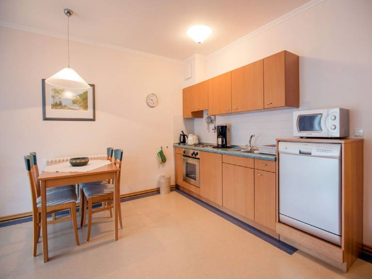 Komfort Ferienwohnung mit 1 Schlafzimmer und Balkon im Obergeschoss — photo 2