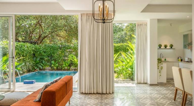 Villa with garden & private pool | Suitable for remote work — photo 2
