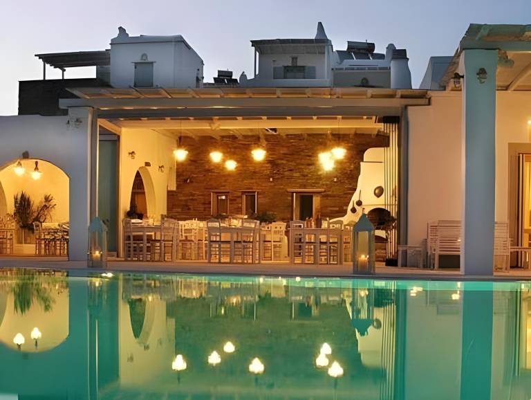 Anthea Boutique Hotel & Spa-NEW in Tinos