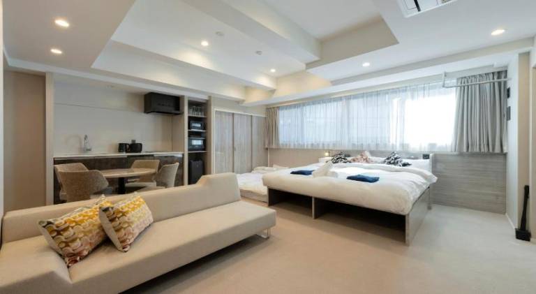 40 m² Ferienwohnung
