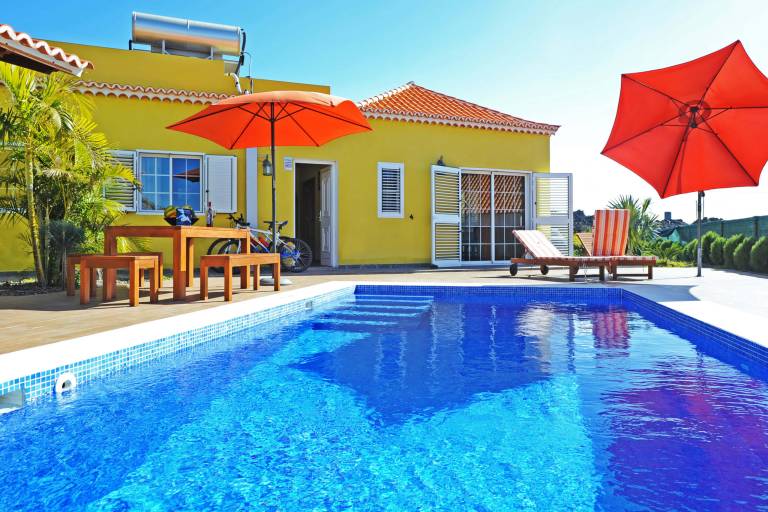 Ferienhaus  Puerto de Naos