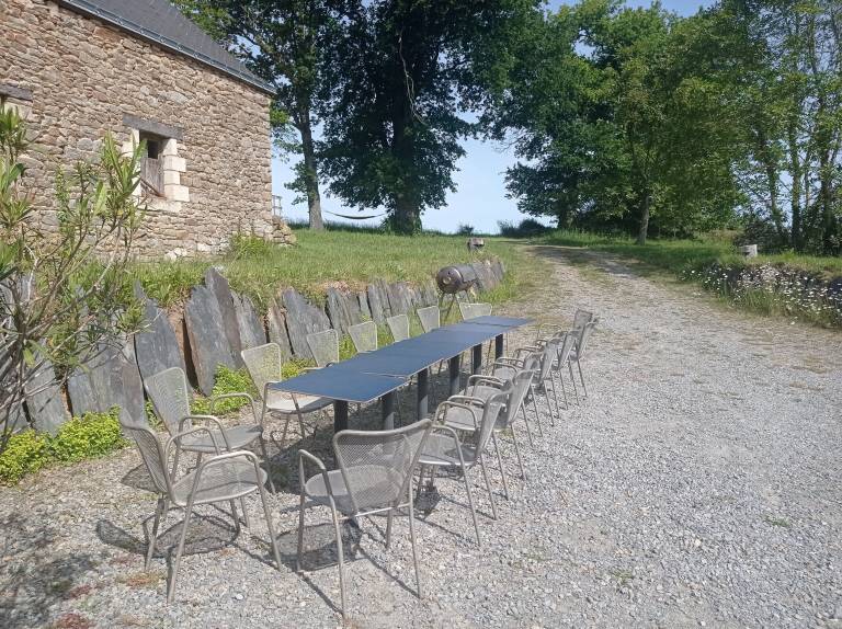 Maison de vacances Redon
