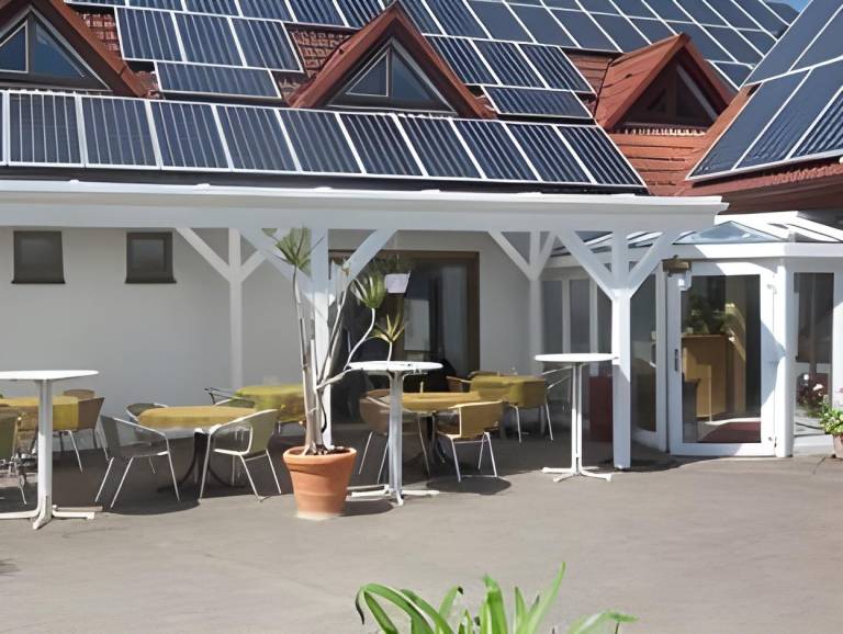Landhotel Zum Baggernpuhl