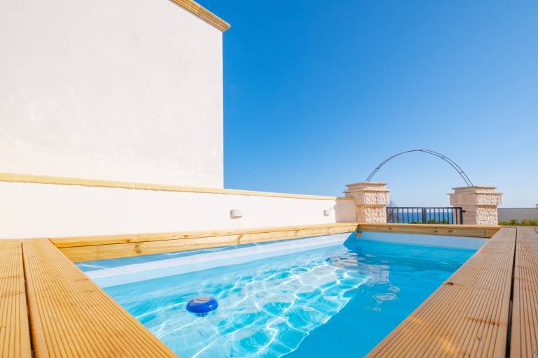 Villa with private pool | Sea view — photo 4