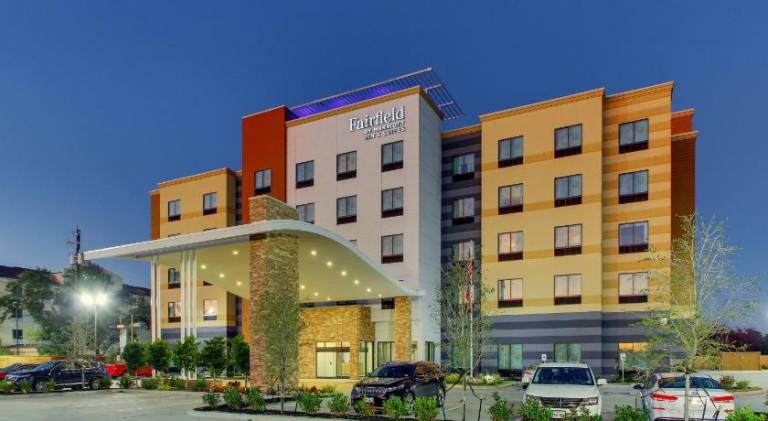 Fairfield Inn & Suites by Marriott Houston Brookhollow