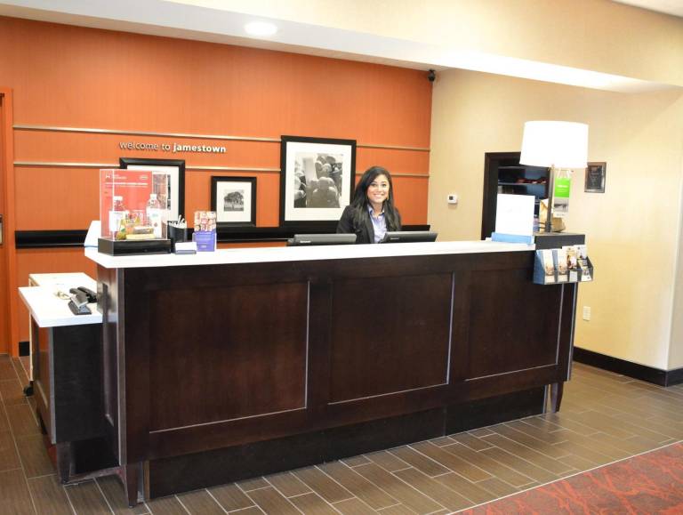 Hampton Inn & Suites Jamestown — photo 5