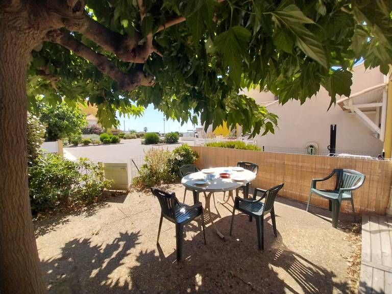 Appartement en copropriété Narbonne Plage