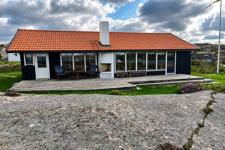 Ferienhaus in Sotenäs, Gerlesborg f&uuml;r max. 6 Personen