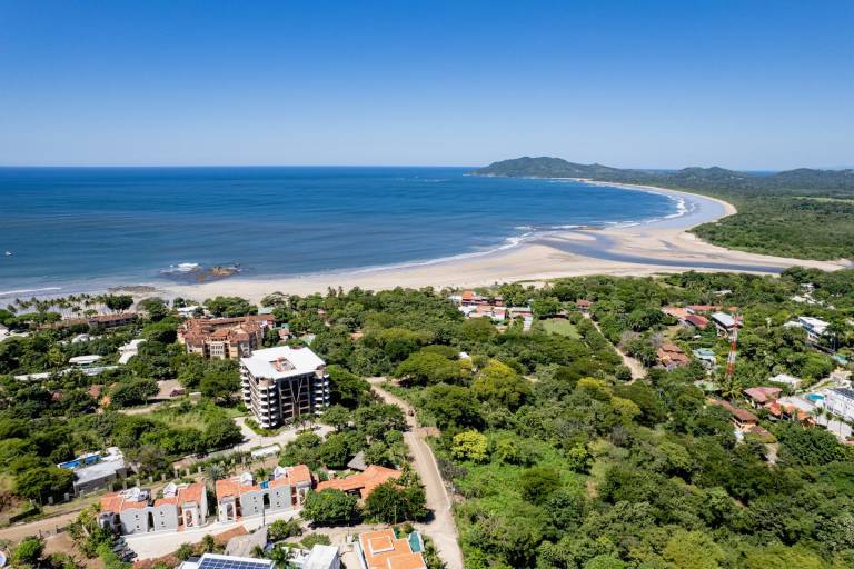 Condo la Perla 163 Ocean View 3 Bedroom Penthouse