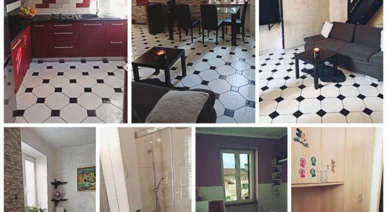 Rental apartment with 2 rooms for 5 persons in Opatija