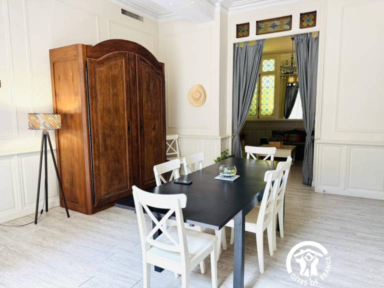 Fully equipped gite with yard | Pets allowed — photo 3