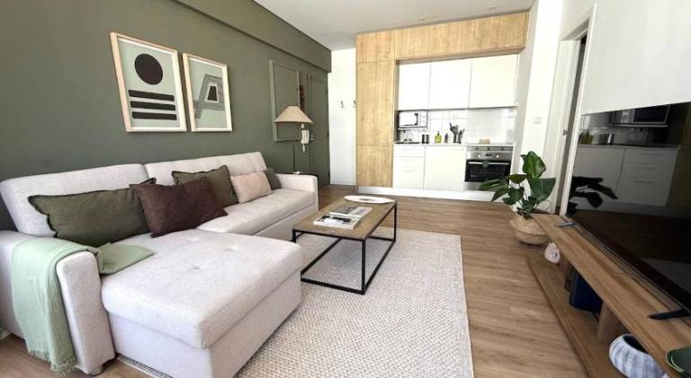 Apartment | Next to the beach | Pets are welcome in Cascais