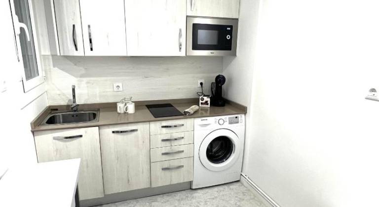 Holiday apartment with patio — photo 2