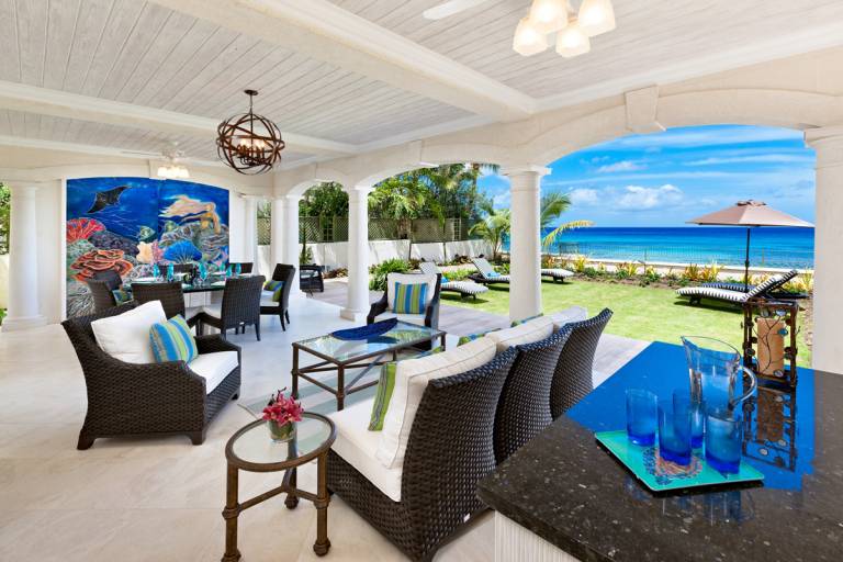 Villa  Saint James