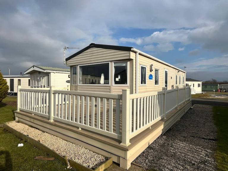 Cabin  Heysham