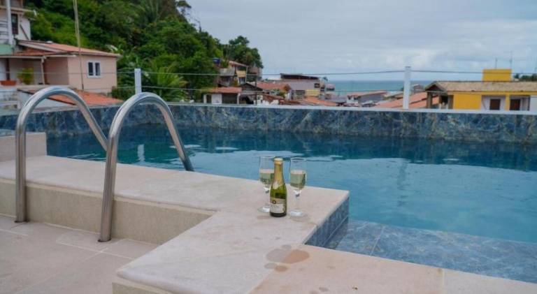 Pleasant apartment with pool | Beach nearby | Pet-friendly in Cairu