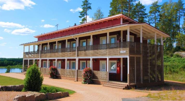 Woikoski Feeling - WHD Gard in Mikkeli