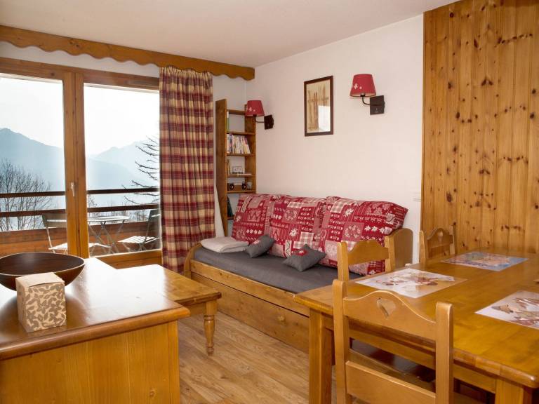 Ferienwohnung in Puy-Saint-Vincent für max. 3 Personen Ferienwohnung in Puy-Saint-Vincent für max. 3 Personen