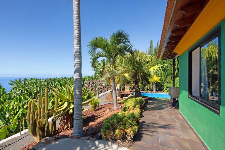 Maison de vacances El Puerto de Tazacorte