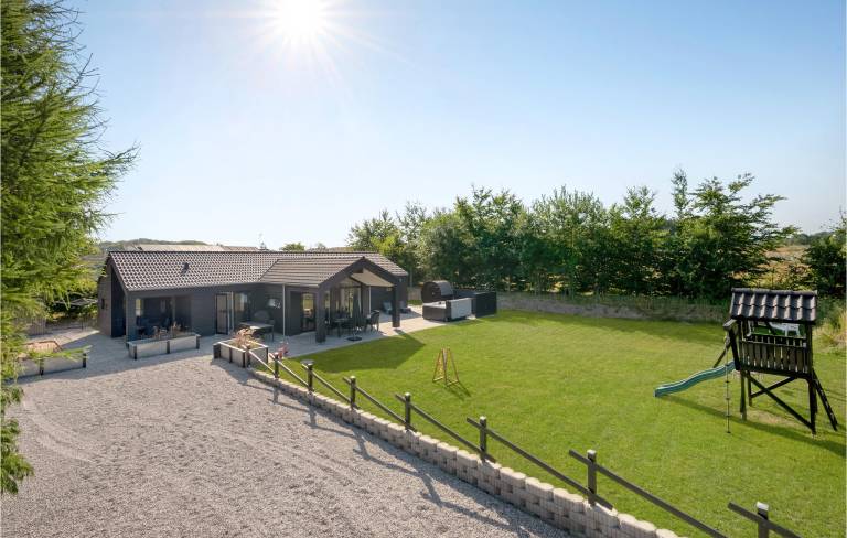 Ferienhaus in Fjellerup Strand f&uuml;r max. 8 Personen
