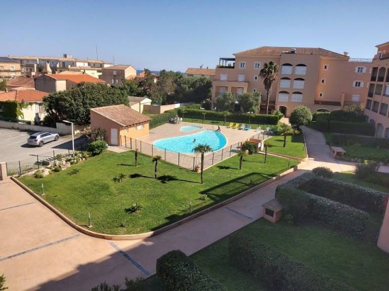 Appartement Solenzara