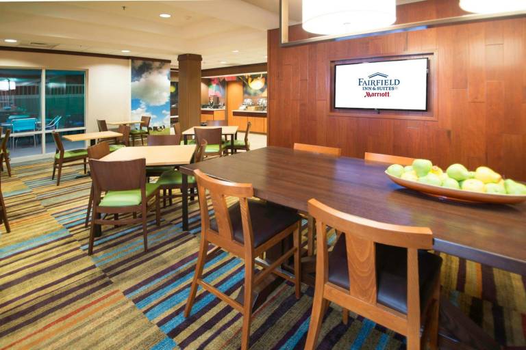 Fairfield by Marriott Inn & Suites Idaho Falls — photo 4