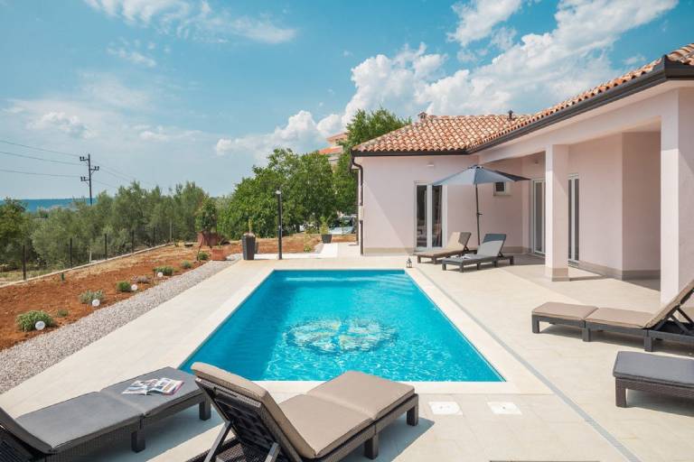 Villa Rakalj