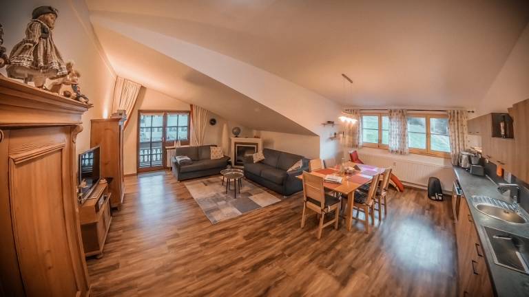 Ferienwohnung Aschau im Chiemgau