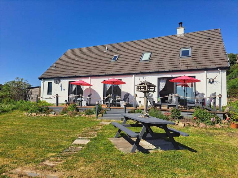 Bed and breakfast Applecross