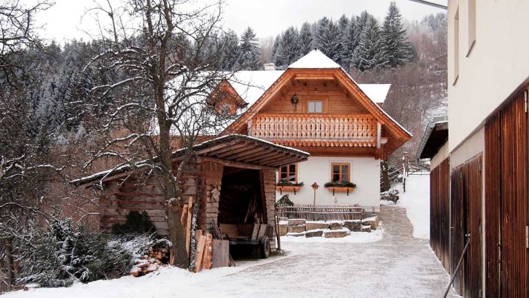 Bauernhof Mönichkirchen