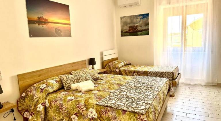 Nice holiday apartment | Dogs allowed in Civitavecchia