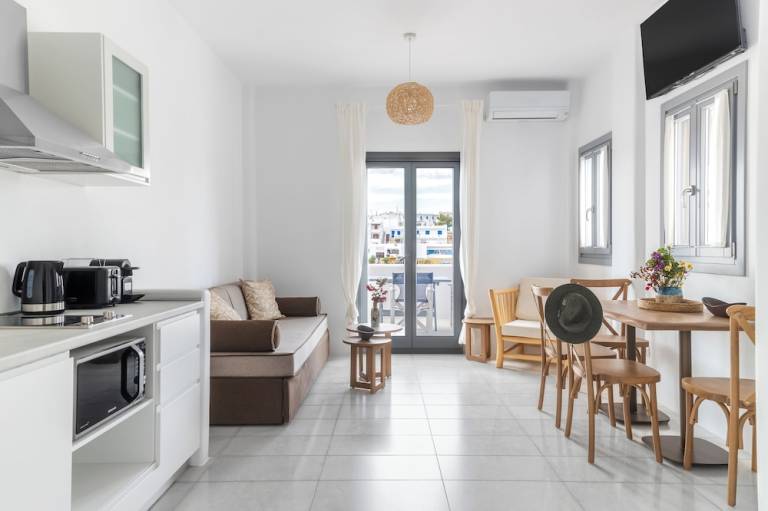 Ferienwohnung Koufonisia