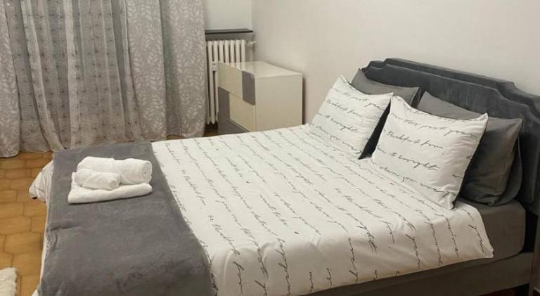 Holiday apartment with 2 rooms for 7 persons in Verbania