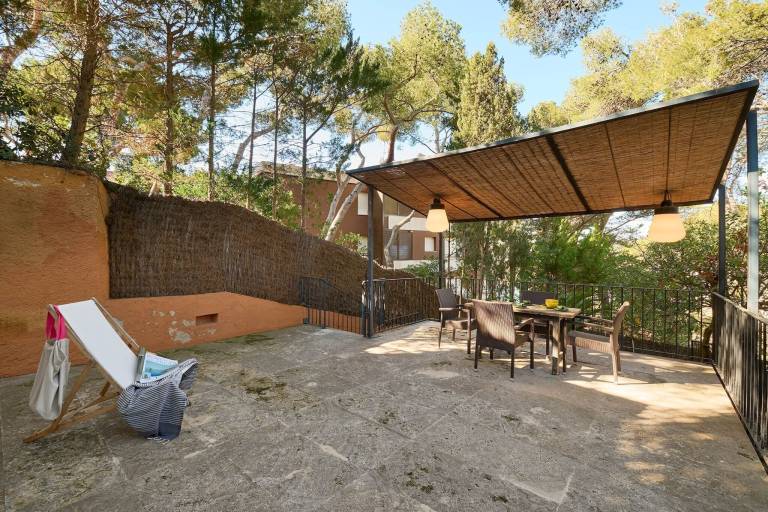 Villa Tamariu