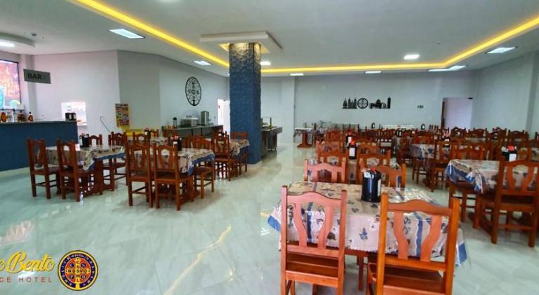 Sao Bento Palace Hotel — photo 3