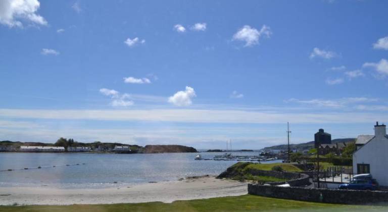 Bed and breakfast Port Ellen