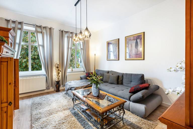 Ferienwohnung Zerbst/Anhalt