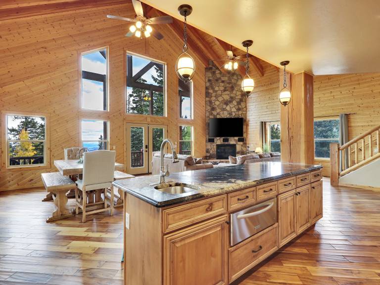 Cabin Brian Head