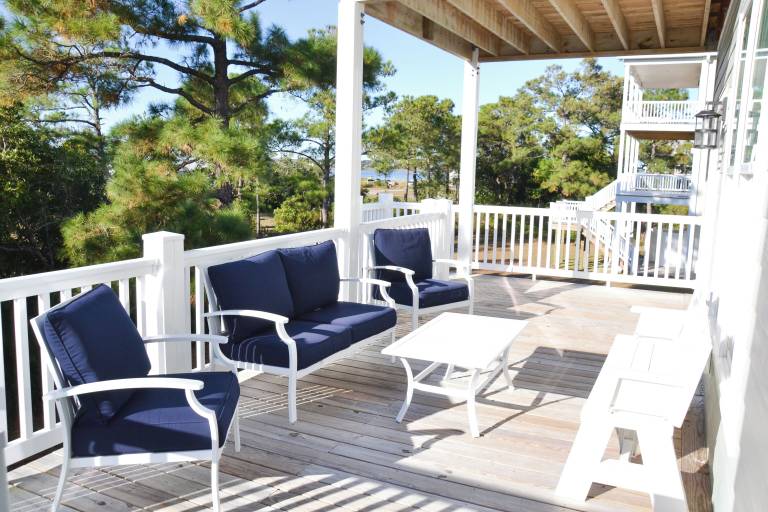 House Harkers Island