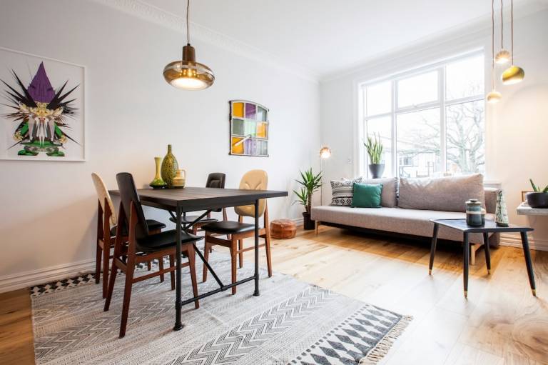 Apartment Vesturbær