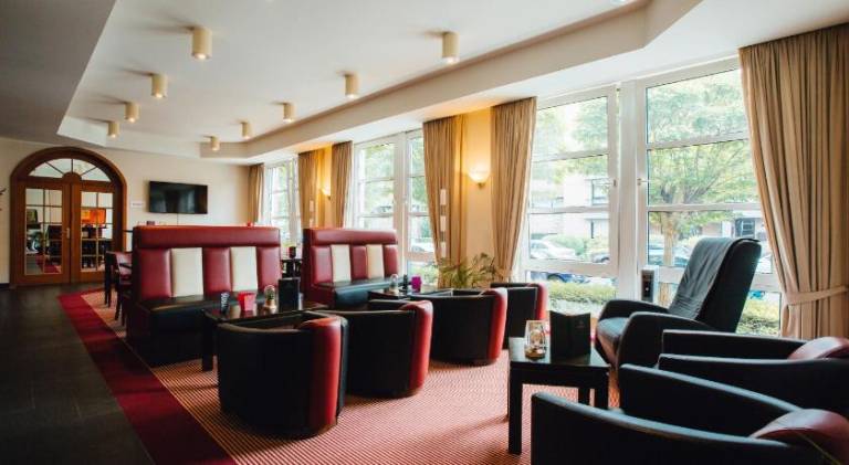 HK - Hotel Dusseldorf City — photo 4