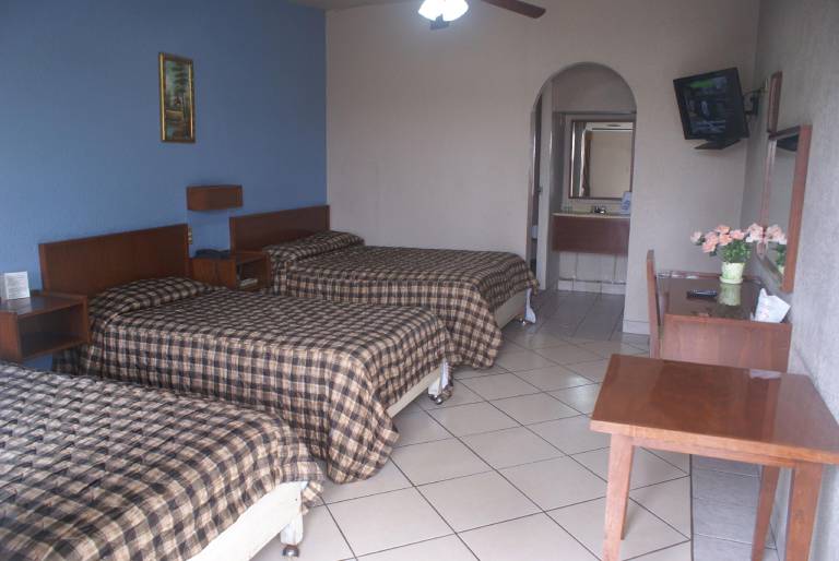 Hotel De Mexico — photo 5