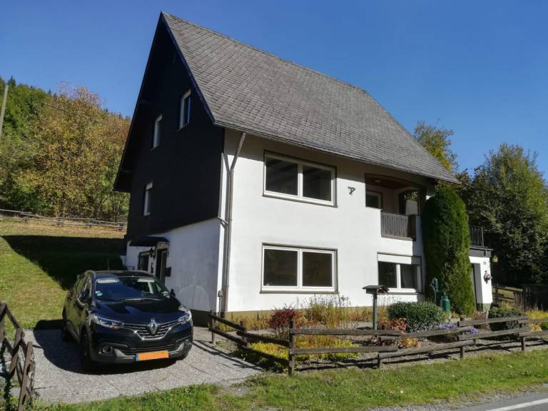 Ferienhaus  Rehsiepen