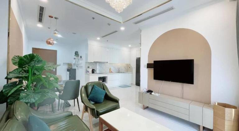 Vinhomes Landmark Residence by Bevista Collections — photo 4