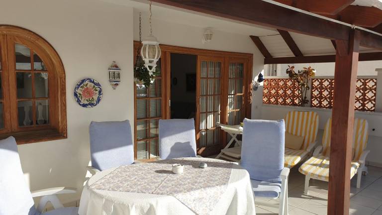 Ferienwohnung in Acantilados de los Gigantes, Spanien für max. 4 Gäste